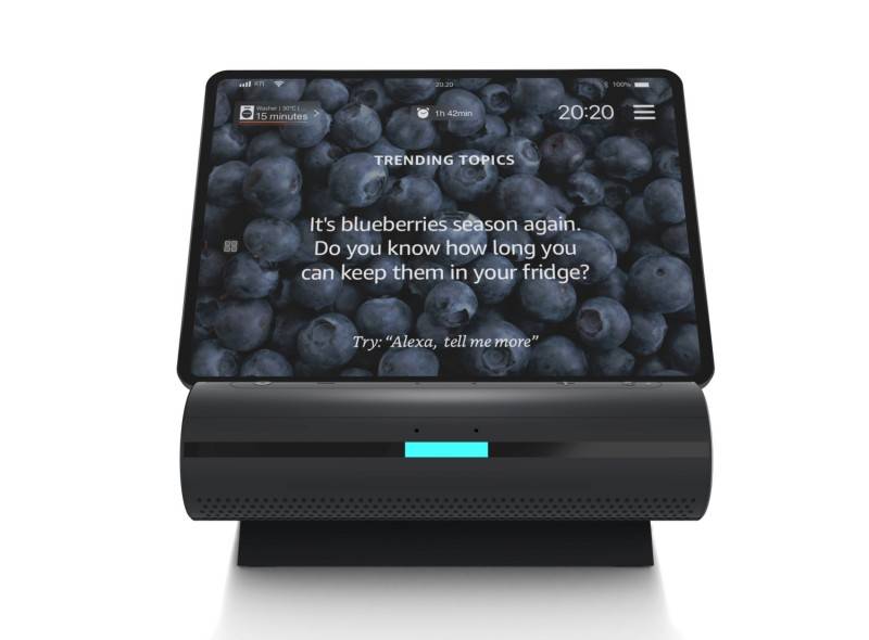 Constructa-Neff Smart Kitchen Dock XSDN10