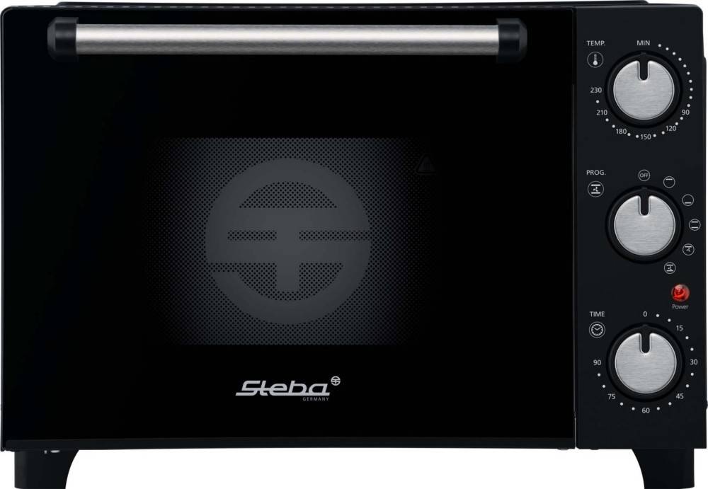 Steba Kompaktbackofen KB M19 sw