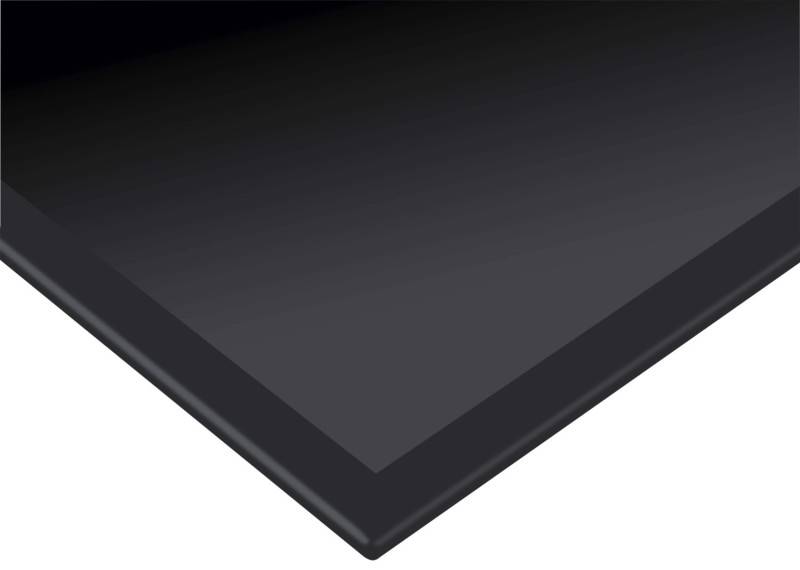 Oranier Rahmen schwarz 9211 78