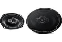 JVC - Kenwood KFC-PS6996, 5-Wege, 650 W, 150 W, 4 Ohm, 58 - 22000 Hz, Ferrit