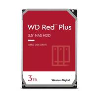 WD Red Plus WD30EFPX - Festplatte - 3 TB - intern - 3.5"" (8.9 cm)