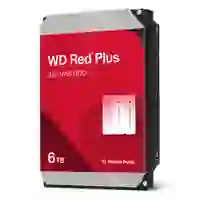 Red Plus 6TB 256MB 3.5 Zoll SATA 6Gb/s - interne NAS Festplatte Red Plus 6TB 256MB 3.5 Zoll SATA 6Gb/s - interne NAS Festplatte