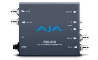 AJA ROI-SDI, 0 - 40 °C, -40 - 60 °C, 10 - 90%, 146,4 mm, 102,1 mm, 22,9 mm