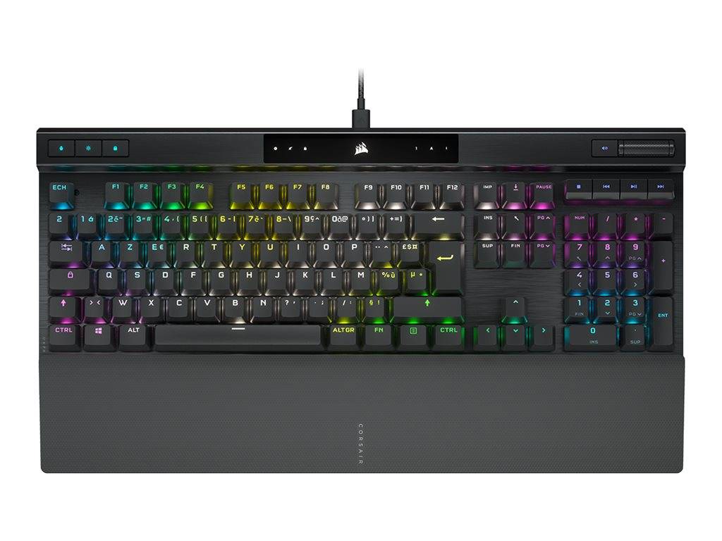 CORSAIR Gaming K70 RGB PRO - Tastatur - Hintergrundbeleuchtung