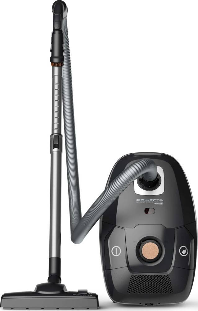 Rowenta Bodenstaubsauger RO6189 sw