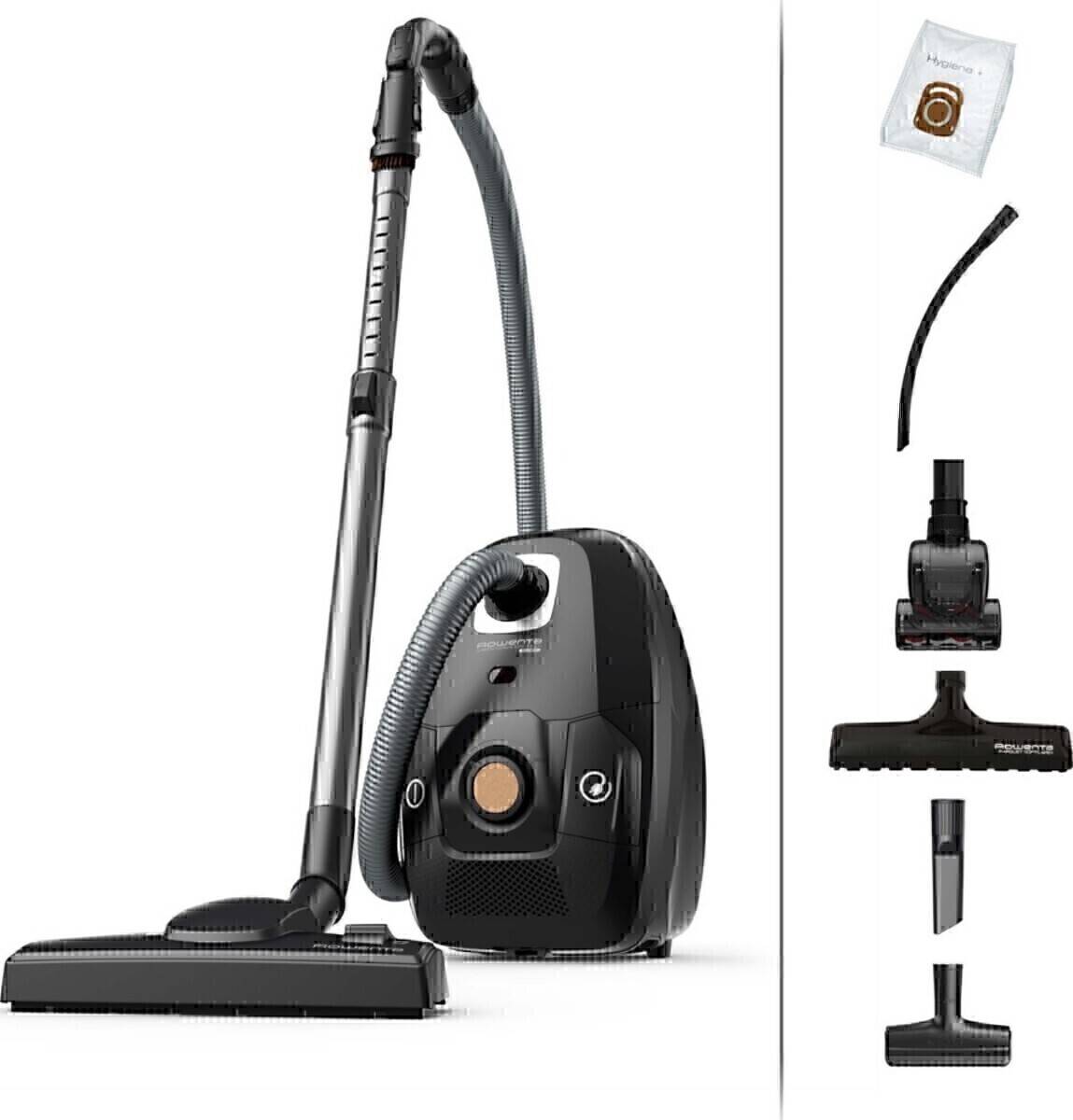 Rowenta Bodenstaubsauger RO6189 sw