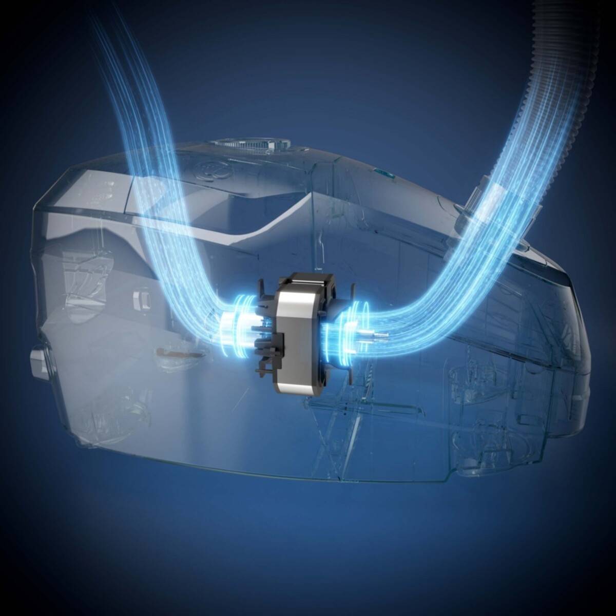 Rowenta Bodenstaubsauger RO6189 sw