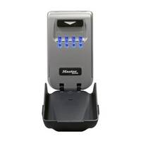 MasterLock 5425EURD - Wandtresor - Grau - Elektronisch - Schlüssel - Wand - Schl