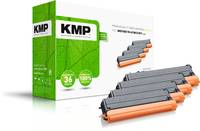 KMP MULTIPACK B-T98V, 3000 Seiten, 1800 Seiten, Schwarz, Cyan, Magenta, Gelb, 4 Stück(e)