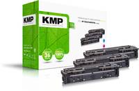 KMP TRIPLEPACK H-T246CMY - 1300 Seiten - Cyan - Magenta - Gelb - 3 Stück(e) - To