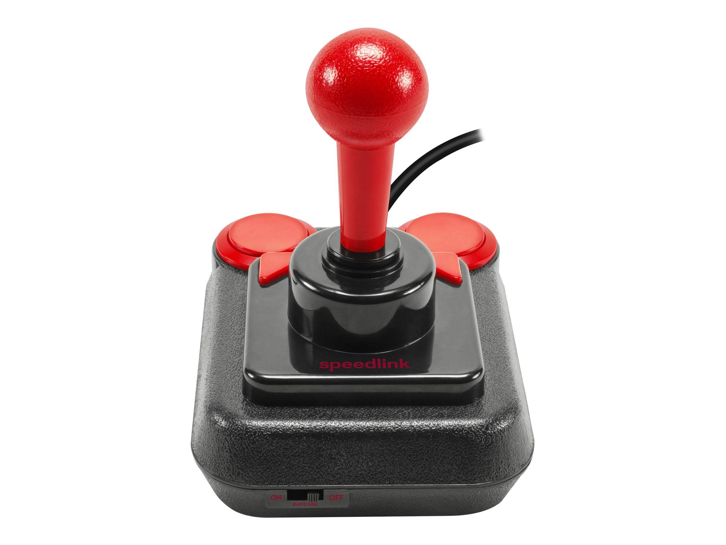 SPEEDLINK Competition Pro Extra - Anniversary Edition - Joystick - 4 Tasten - ka