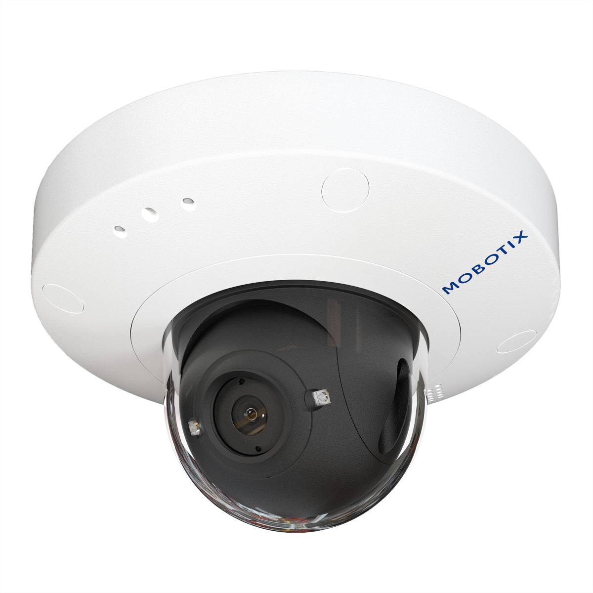 MOBOTIX v71B Indoor Dome Kamera 8 MP, 45°, IR-LED 30m