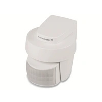 HOMEMATIC IP 156203A0, Bewegungsmelder, außen, weiß HOMEMATIC IP 156203A0, Bewegungsmelder, außen, weiß