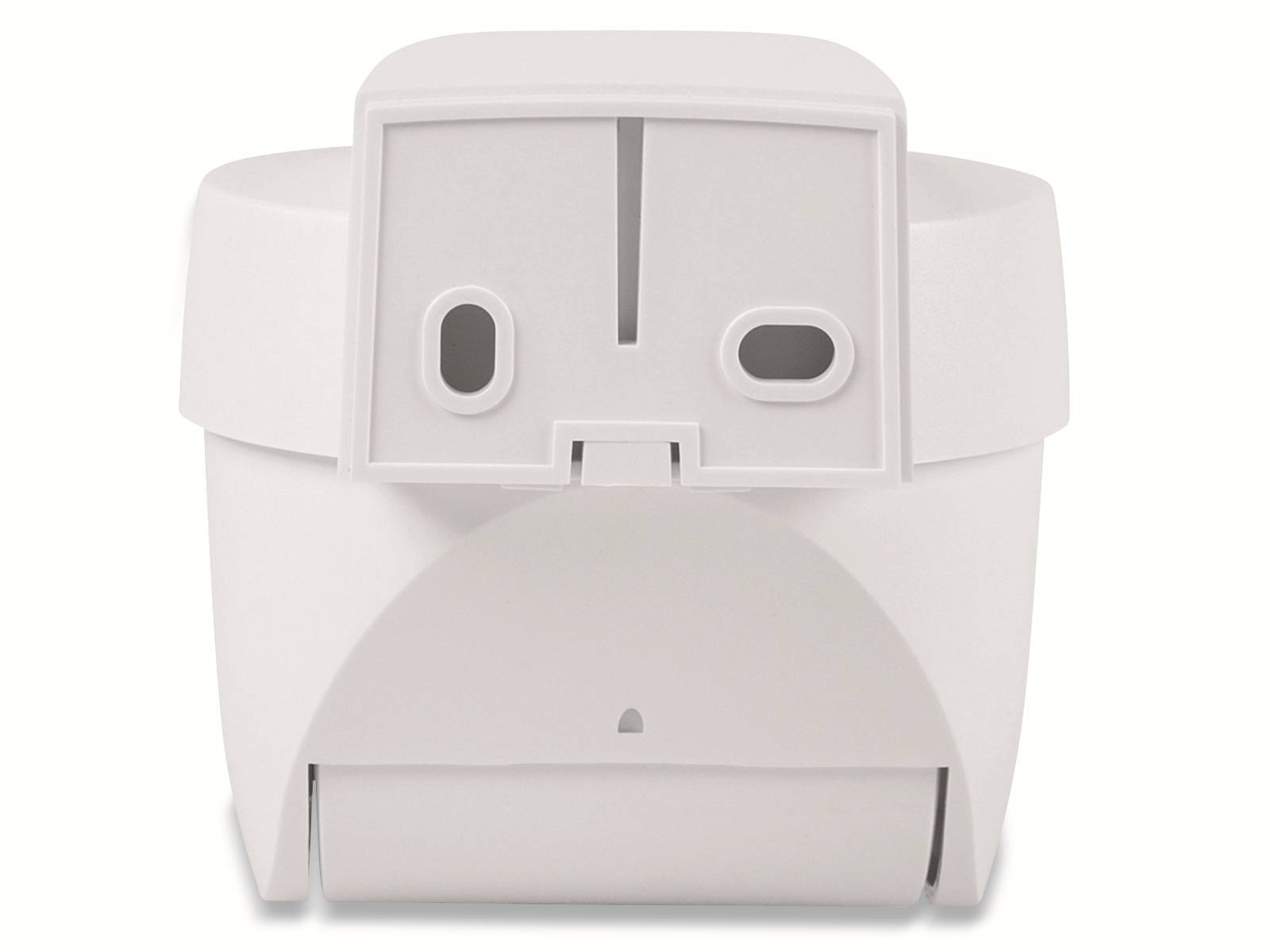 HOMEMATIC IP 156203A0, Bewegungsmelder, außen, weiß