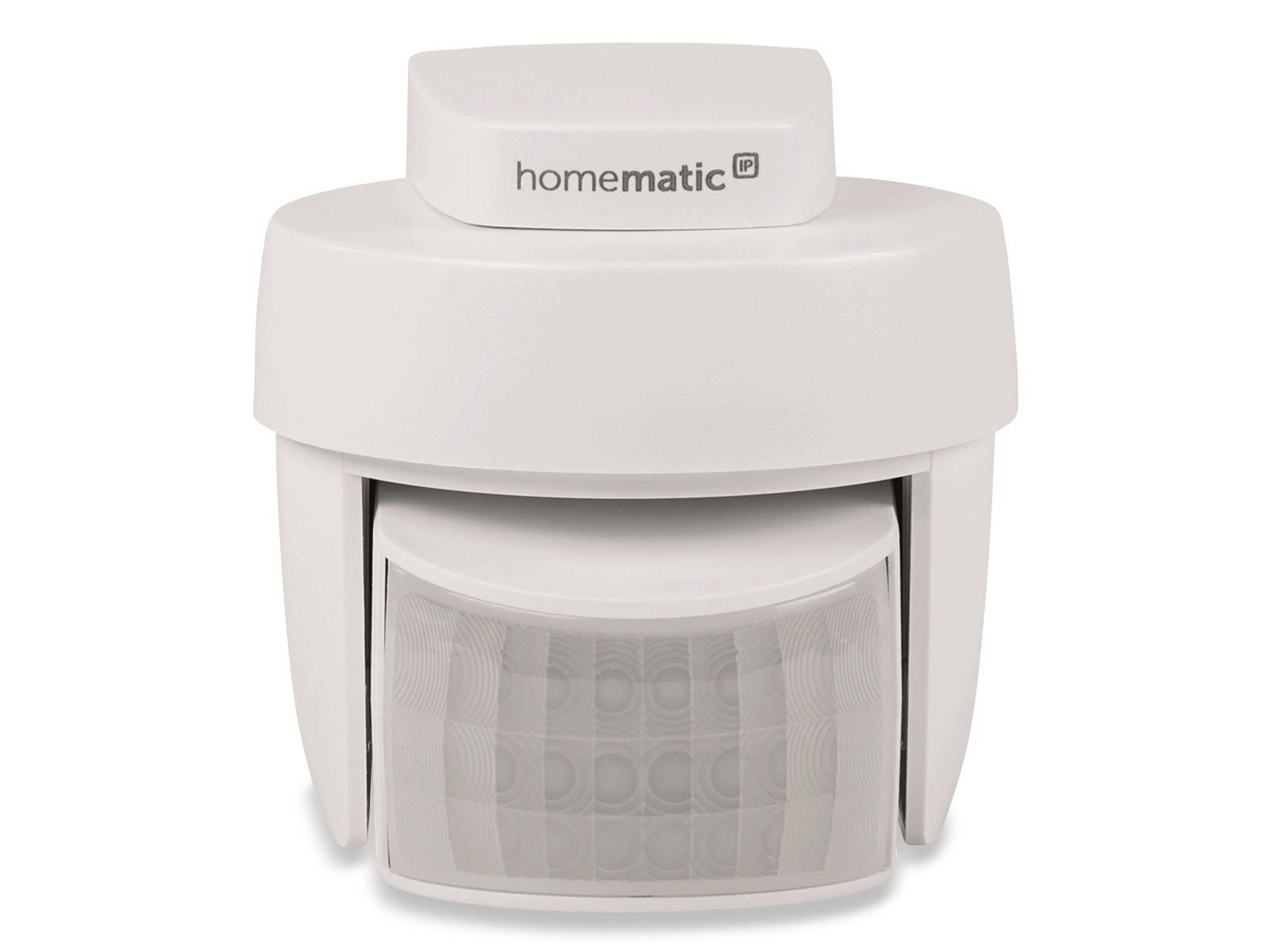 HOMEMATIC IP 156203A0, Bewegungsmelder, außen, weiß