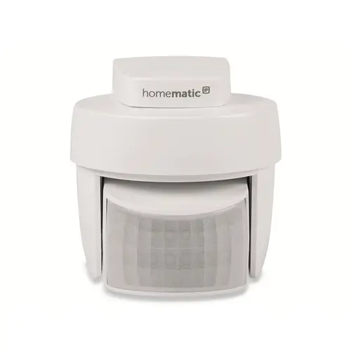 HOMEMATIC IP 156203A0, Bewegungsmelder, außen, weiß HOMEMATIC IP 156203A0, Bewegungsmelder, außen, weiß