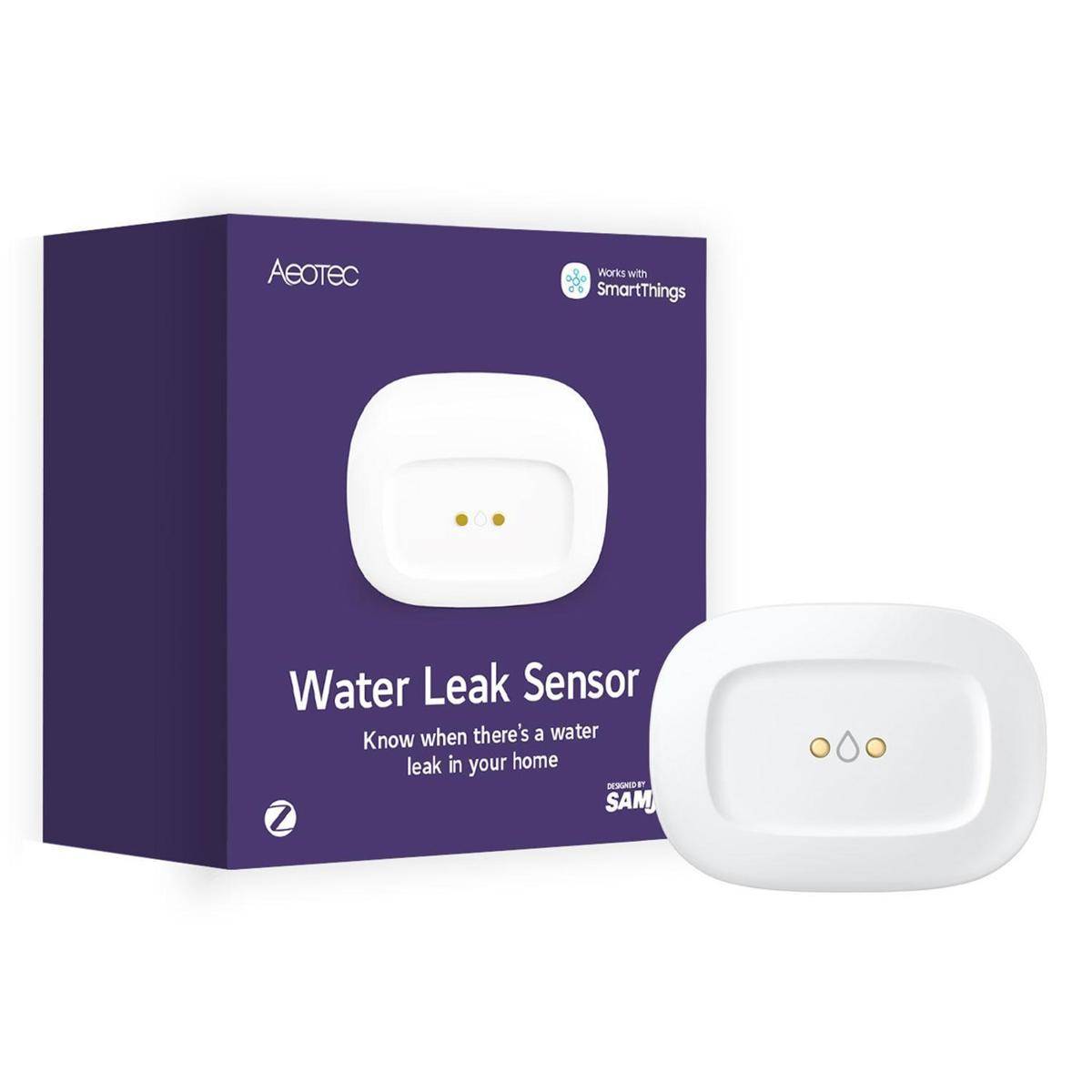 Water Leak Sensor (Zigbee)