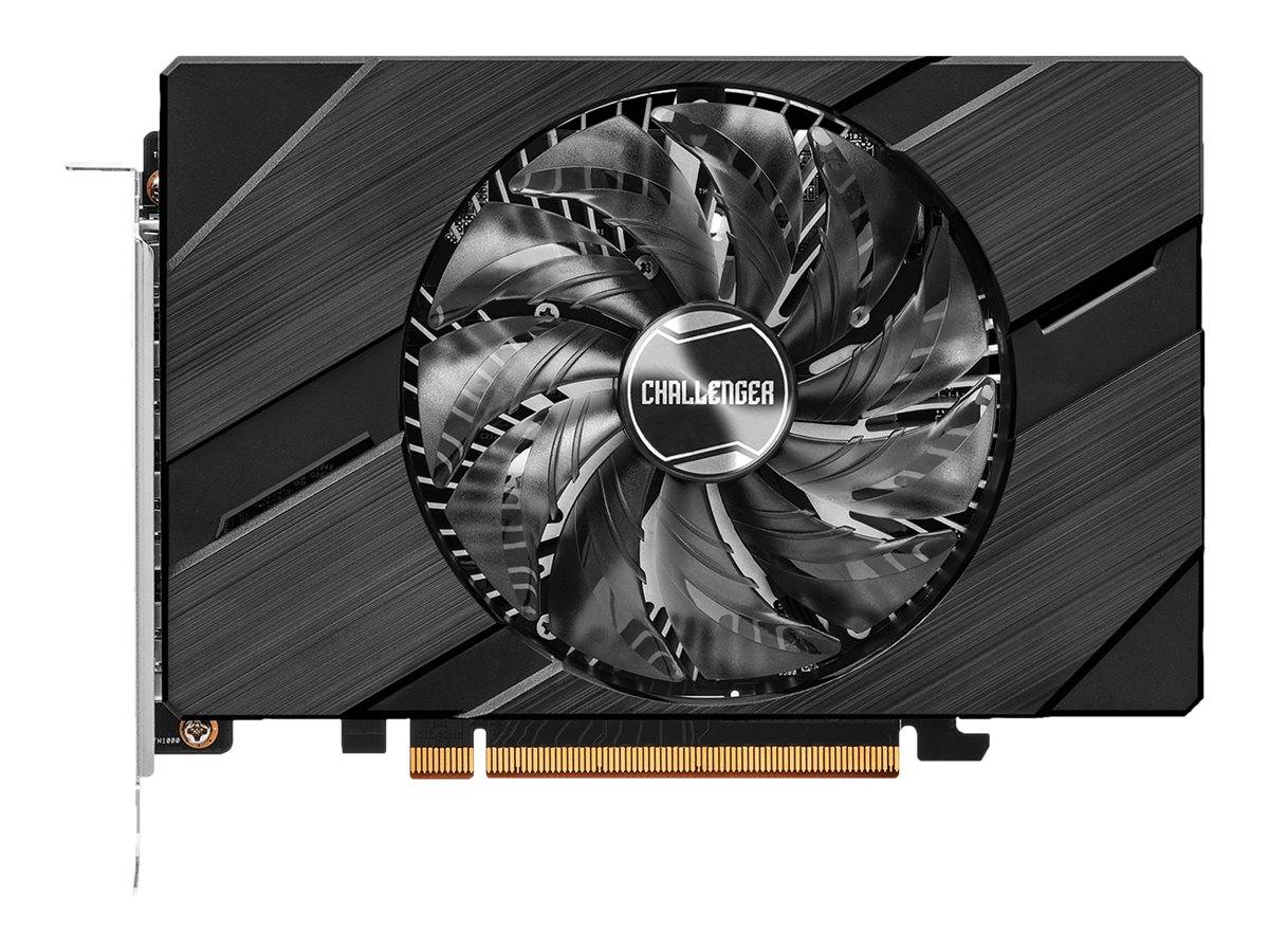 ASRock Challenger ITX Intel Arc A380 6GB - OC Edition - Grafikkarten - Arc A380