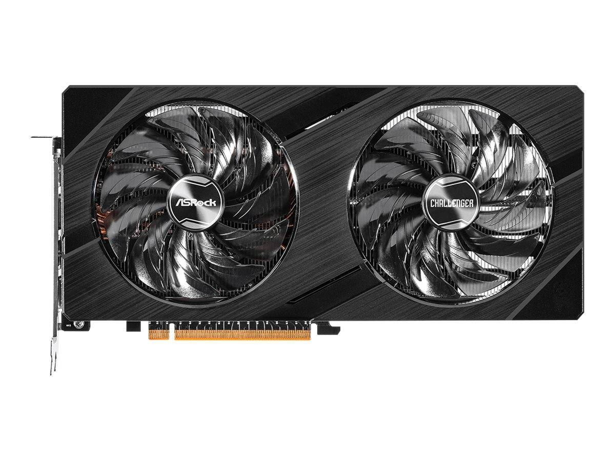ASRock Intel Arc A750 Challenger D 8GB - OC Edition
