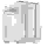 ASUS TUF Gaming GT502 - Midi Tower - PC - Weiß - ATX - micro ATX - Mini-ITX -
