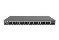 EnGenius ECS1552 - Managed - L2+ - Gigabit Ethernet (10/100/1000) - Vollduplex -