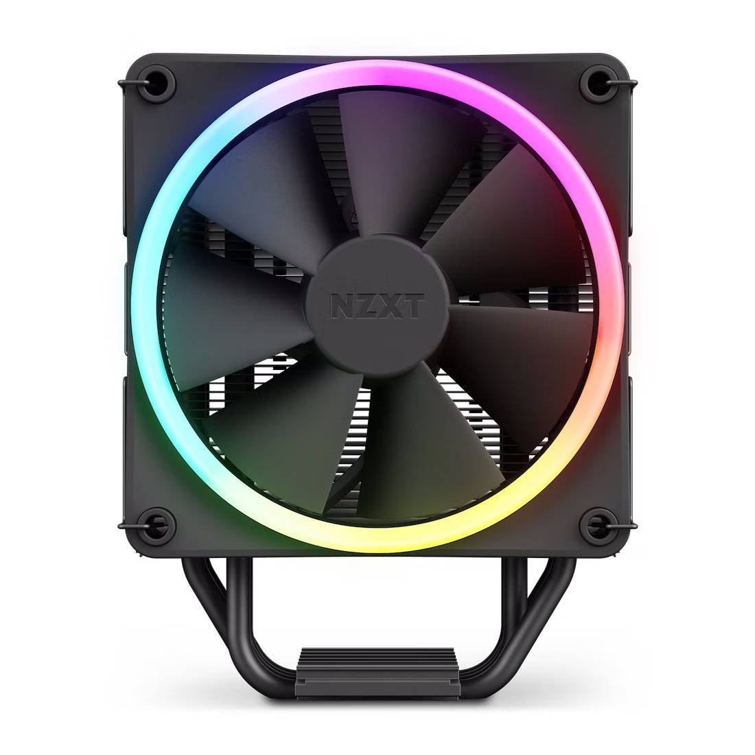 CPU-Lüfter NZXT T120 RGB - Schwarz