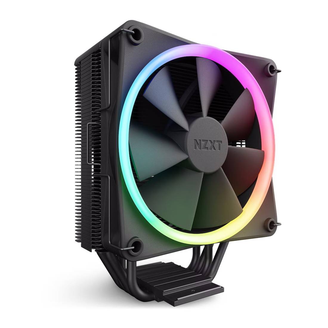 CPU-Lüfter NZXT T120 RGB - Schwarz