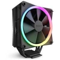 NZXT T120 RGB - Prozessor-Luftkühler - (für: LGA115x Socket, LGA1200, LGA1700, AM4, AM5)