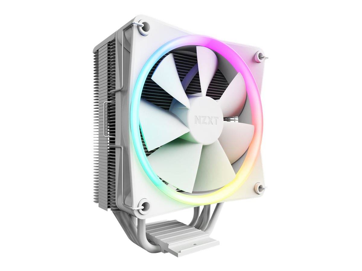 NZXT T120 RGB - Prozessor-Luftkühler - (für: LGA115x Socket, LGA1200, LGA1700, AM4, AM5)