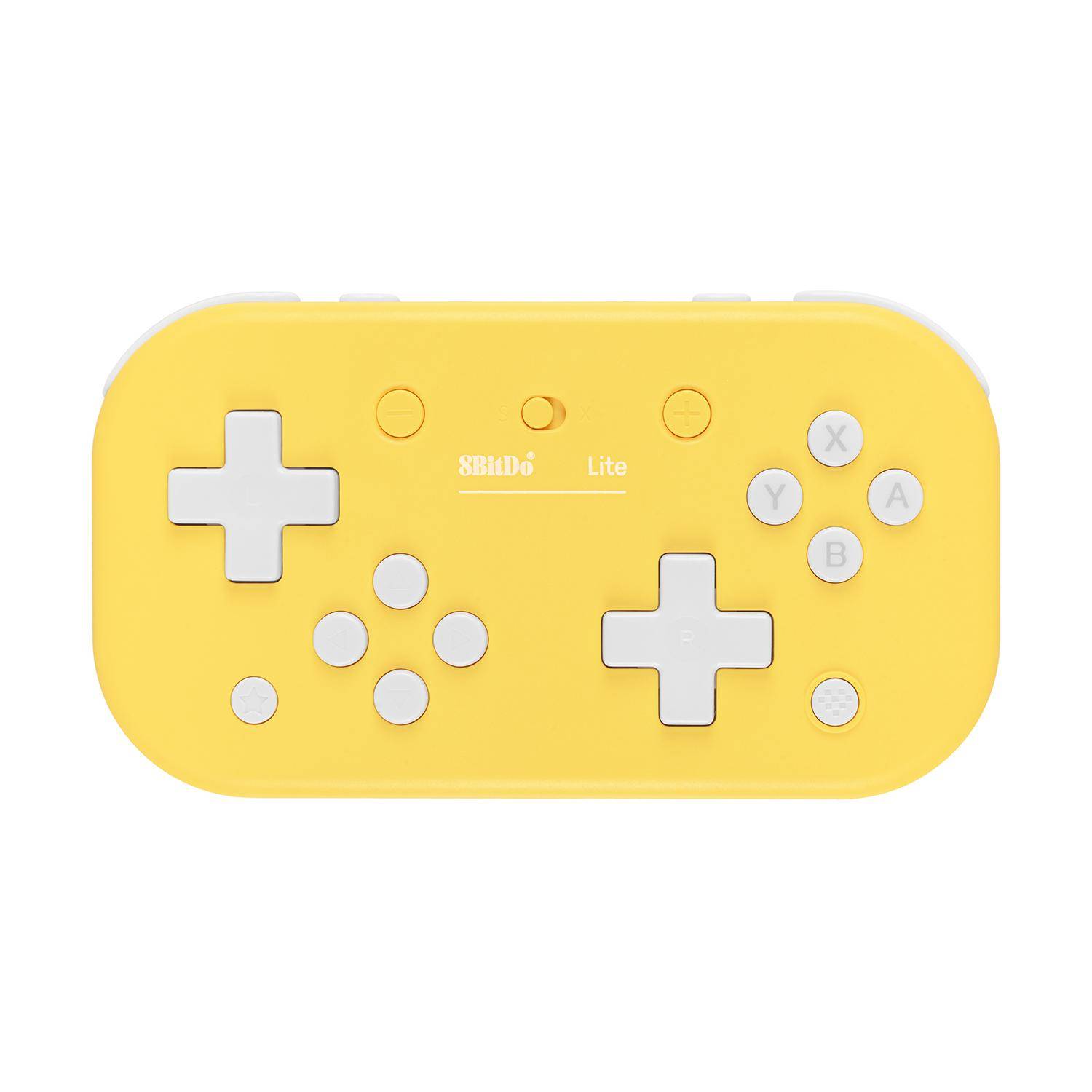 8BitDo Lite Bluetooth Gamepad, gelb