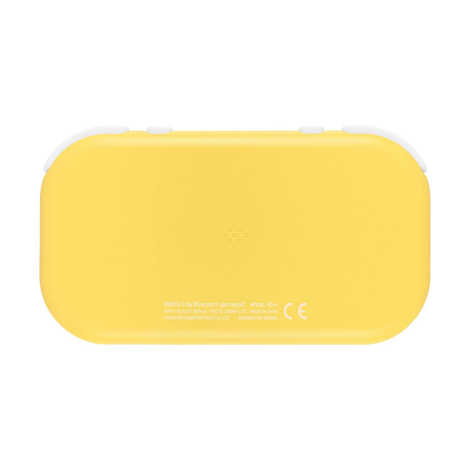 8BitDo Lite Bluetooth Gamepad, gelb