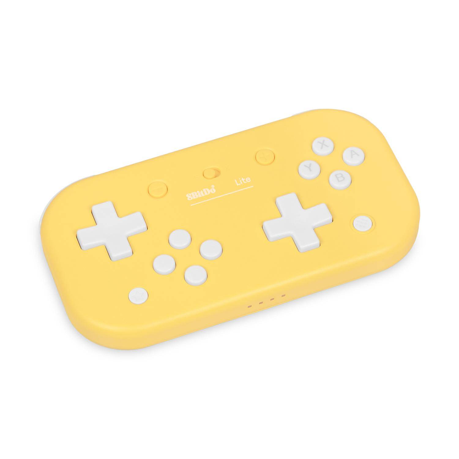 8BitDo Lite Bluetooth Gamepad, gelb
