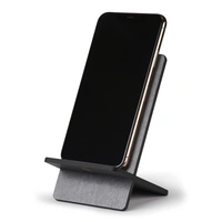 Rhodia Handyhalter italienischem Kunstleder 13x8x8,5 cm Titan 194405C Rhodia Handyhalter italienischem Kunstleder 13x8x8,5 cm Titan 194405C