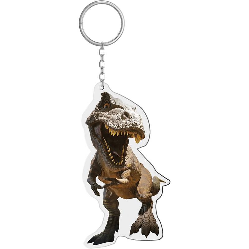 ROTH Schlüsselanhänger ReflActions "Tyrannosaurus"