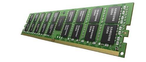 SAMSUNG - reg. ECC DDR4-3200 M393A8G40BB4-CWE - PULL GRADE A USED - 64 GB - DDR4