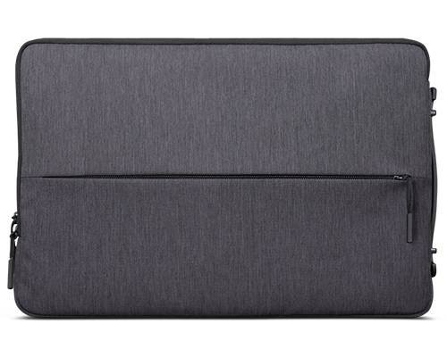 Lenovo Urban Sleeve - Notebook-Hülle - 39.6 cm (15.6") - Charcoal Grey - für Ide