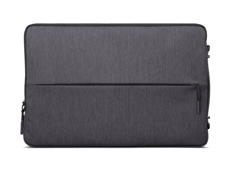 Lenovo Urban Sleeve - Notebook-Hülle - 39.6 cm (15.6") - Charcoal Grey - für Ide