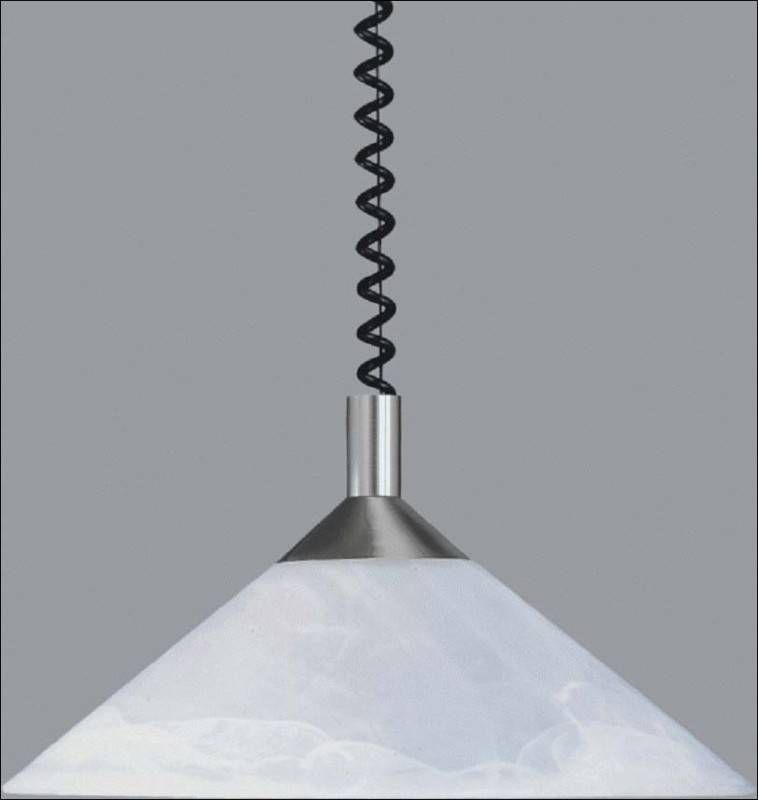 Hufnagel Pendelleuchte ni-mt 617611