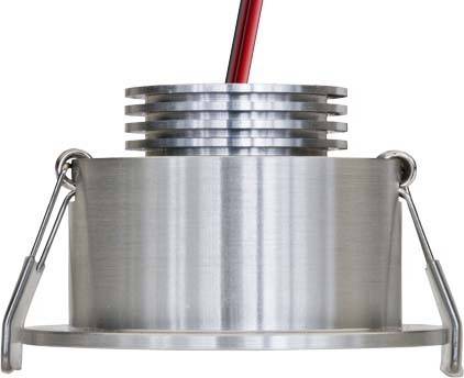 EVN Lichttechnik P-LED Einbauleuchte P22 03 02