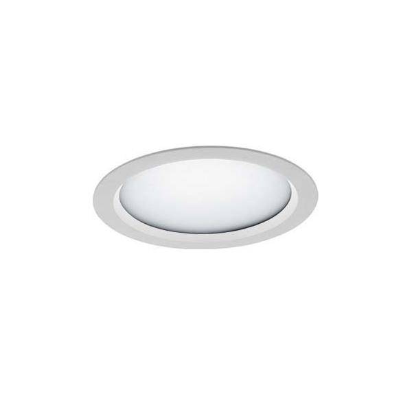 LTS Licht&Leuchten LED-Einbaudownlight VTFM 10.1540 weiss
