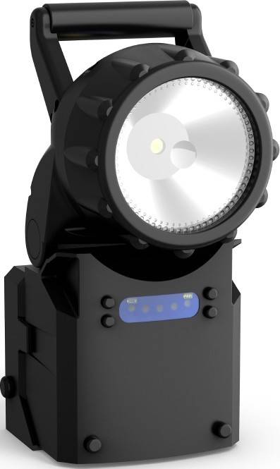RZB LED-Handscheinwerfer 672317.003