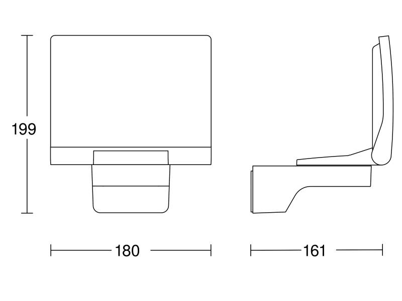 Steinel LED-Strahler XLED PRO 240SL WS V2