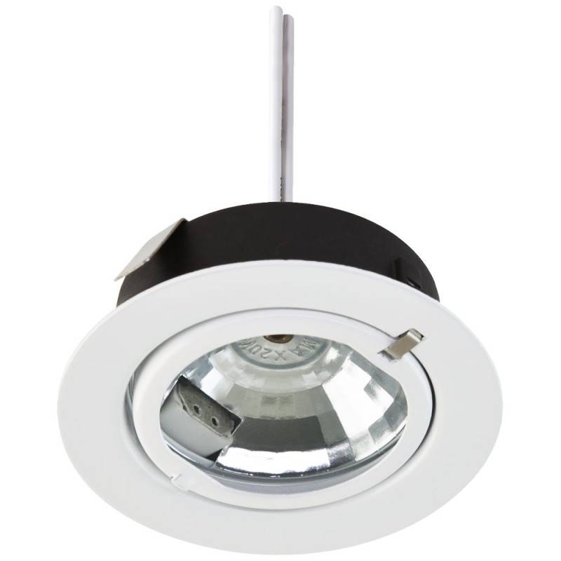 EVN Lichttechnik NV Möbeleinbauleuchte 425 001 ws