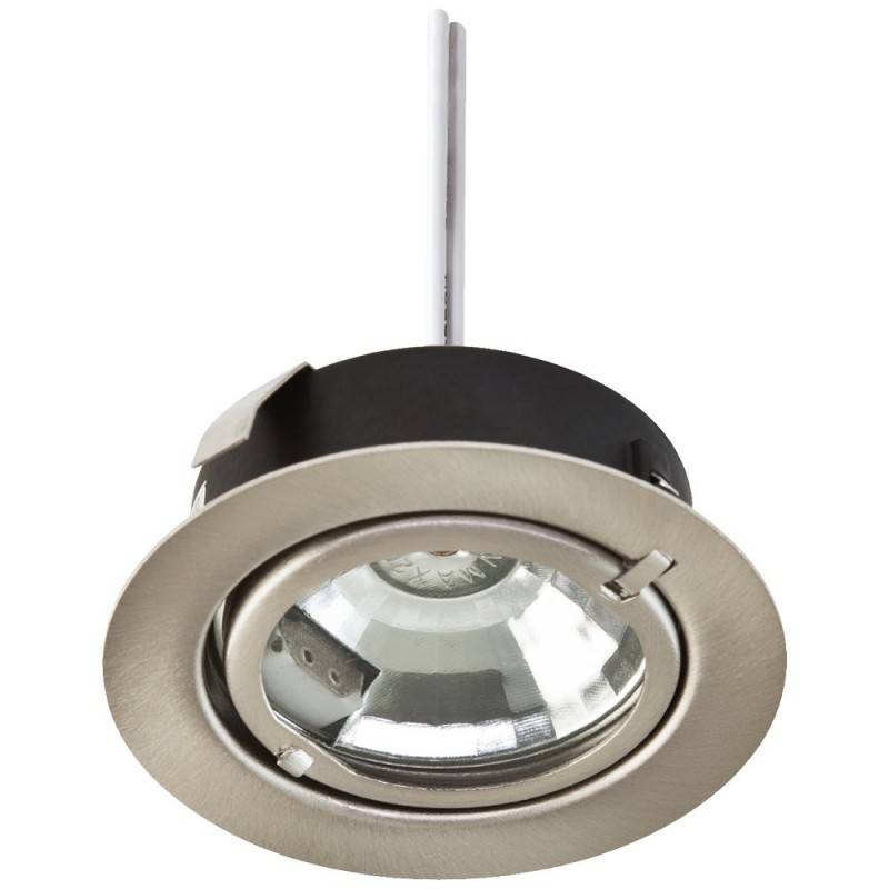 EVN Lichttechnik NV Möbeleinbauleuchte 425 013 chr/sat