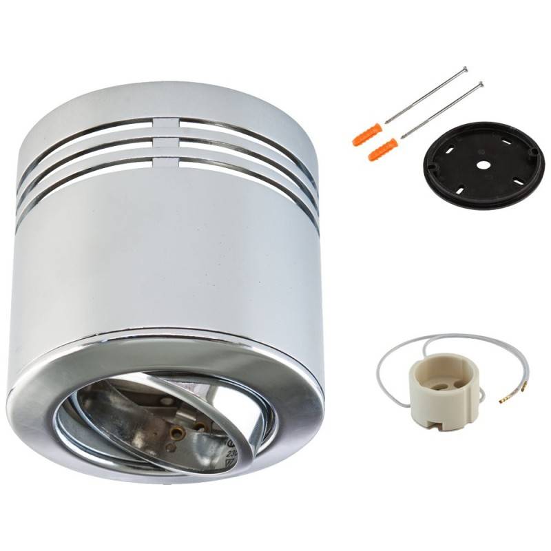 EVN Lichttechnik HV AB-Leuchte 753 811 chr