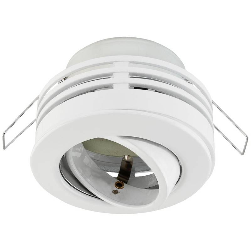 EVN Lichttechnik HV-Halbeinbauleuchte 753 901 ws