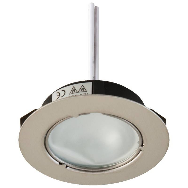 EVN Lichttechnik NV-Möbeleinbauleuchte 080 010 eds