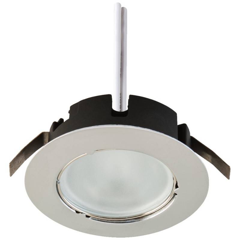 EVN Lichttechnik NV-Möbeleinbauleuchte 080 011 chr