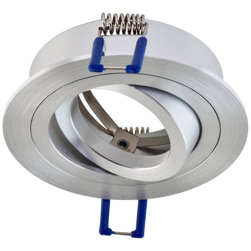 EVN Lichttechnik NV-EB-Leuchte 618 014 alu