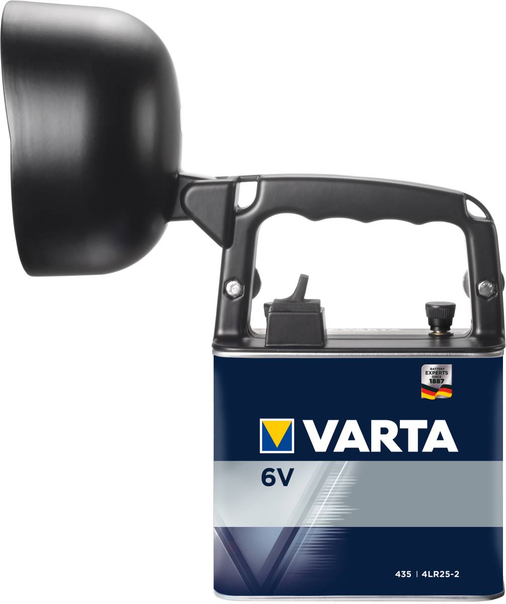 Varta Cons.Varta Leuchte Work Light 18660